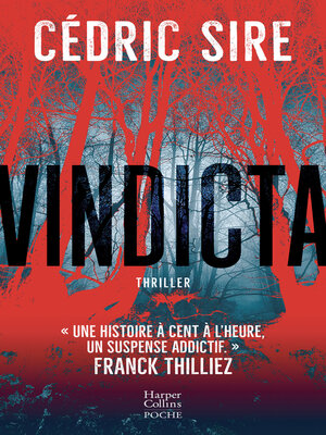 cover image of Vindicta